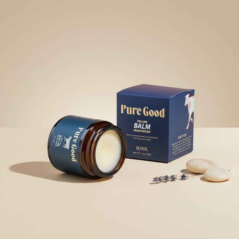 Revival Tallow Balm - For youthful looking skin Secondary image
