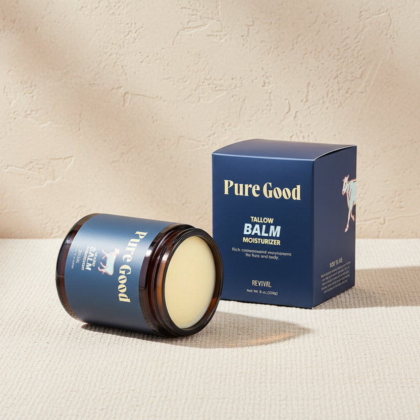 Revival Tallow Balm - For youthful looking skin Main image