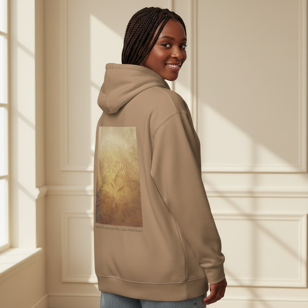 THE MEADOW MUSE HOODIE