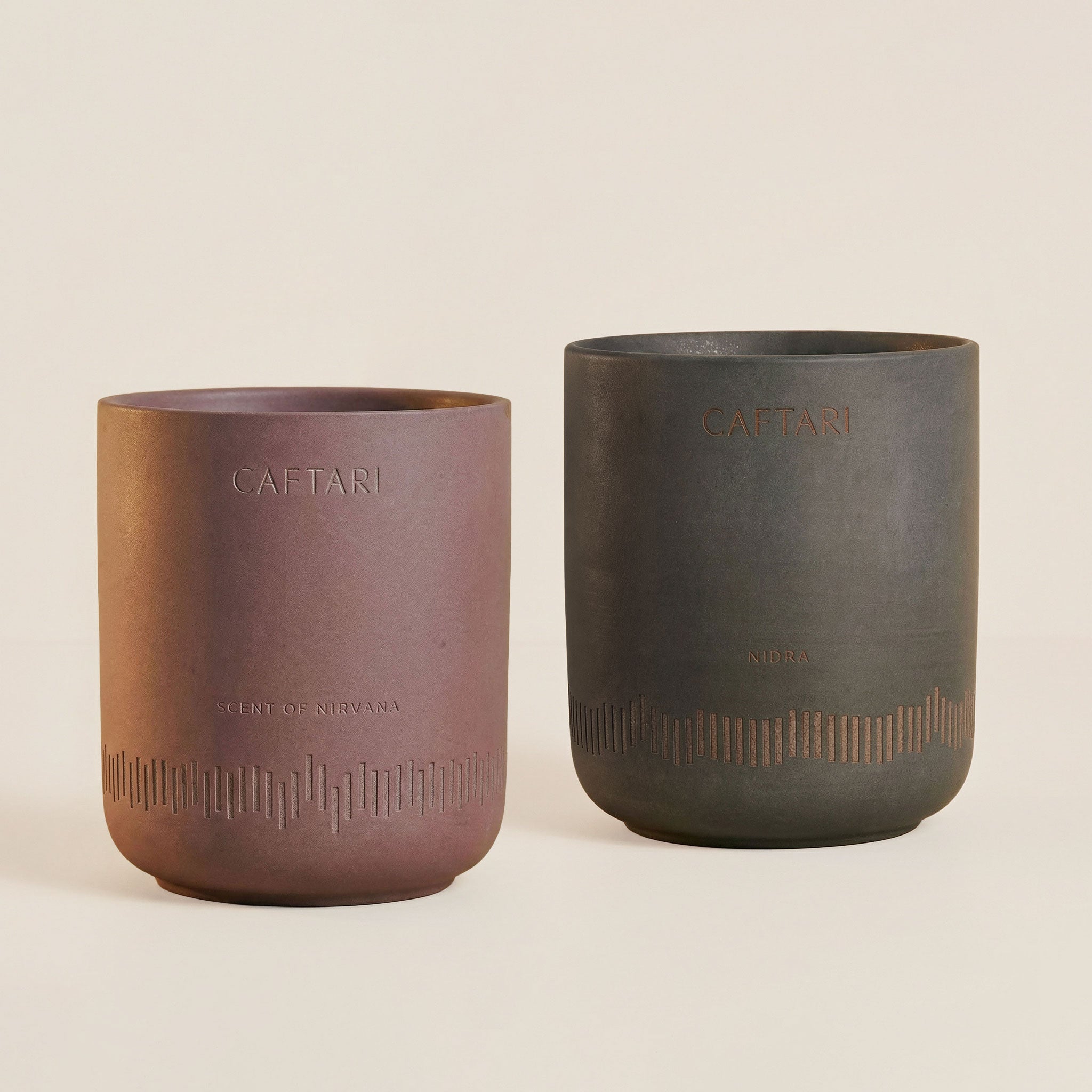 Evening Ritual Bundle: Scent of Nirvana and Nidra Main image