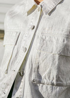 STAPLE MOMENT DENIM TWILL JACKET