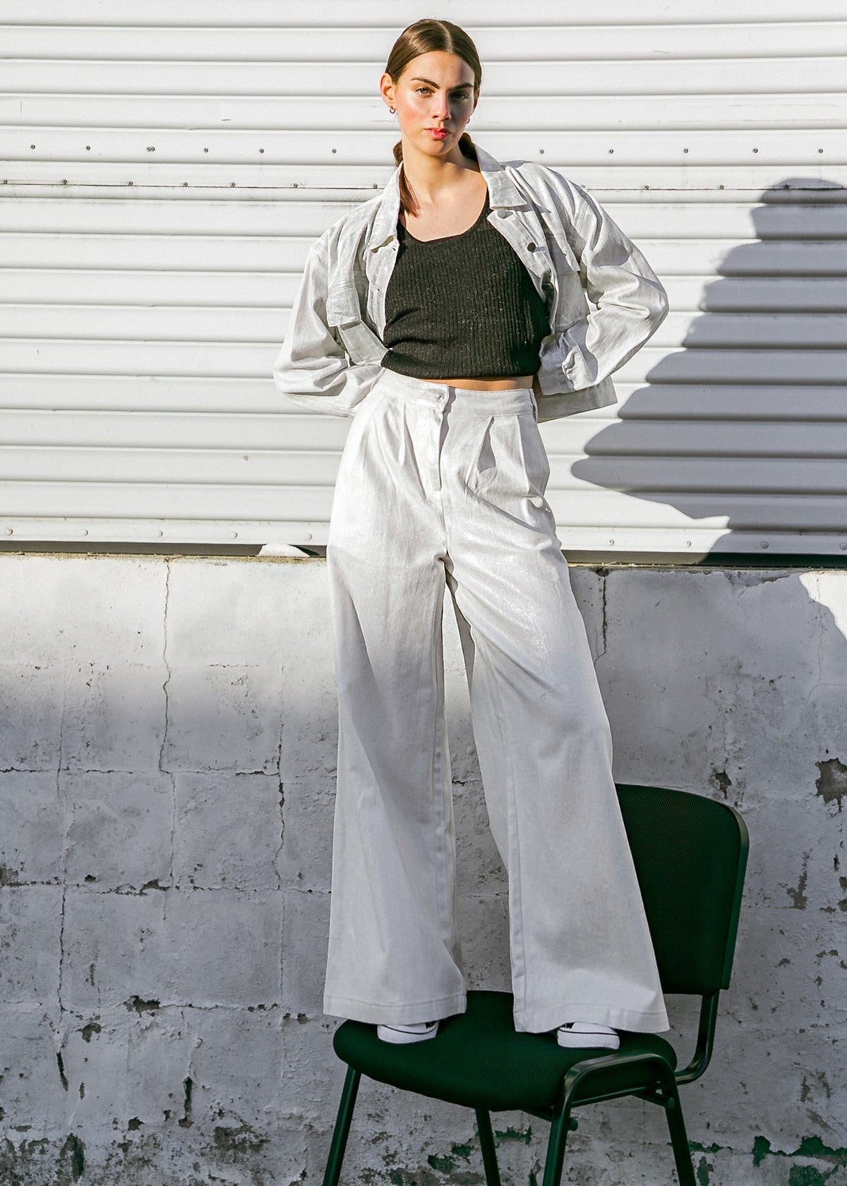 STAPLE MOMENT DENIM TWILL JACKET