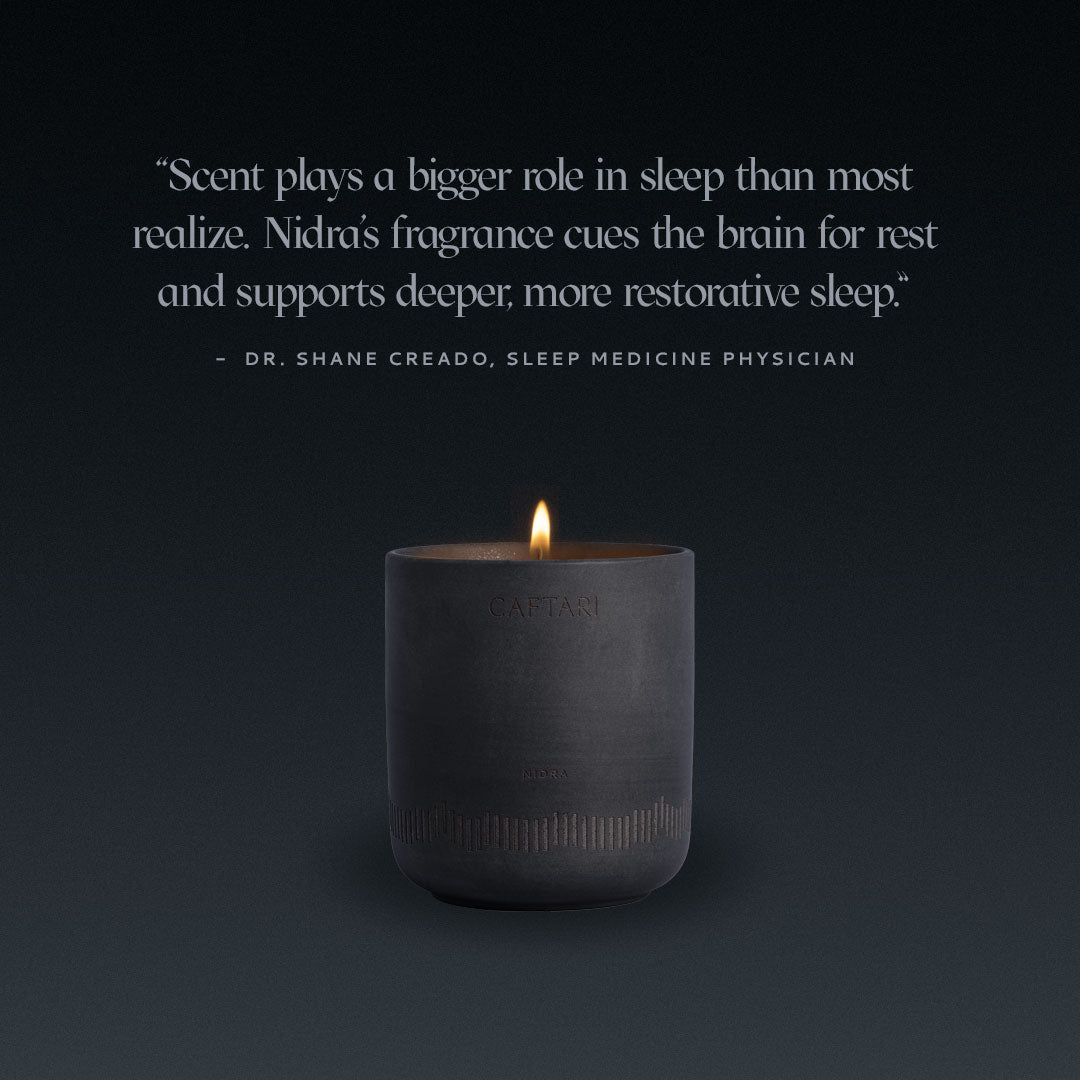 Evening Ritual Bundle: Scent of Nirvana and Nidra Secondary image