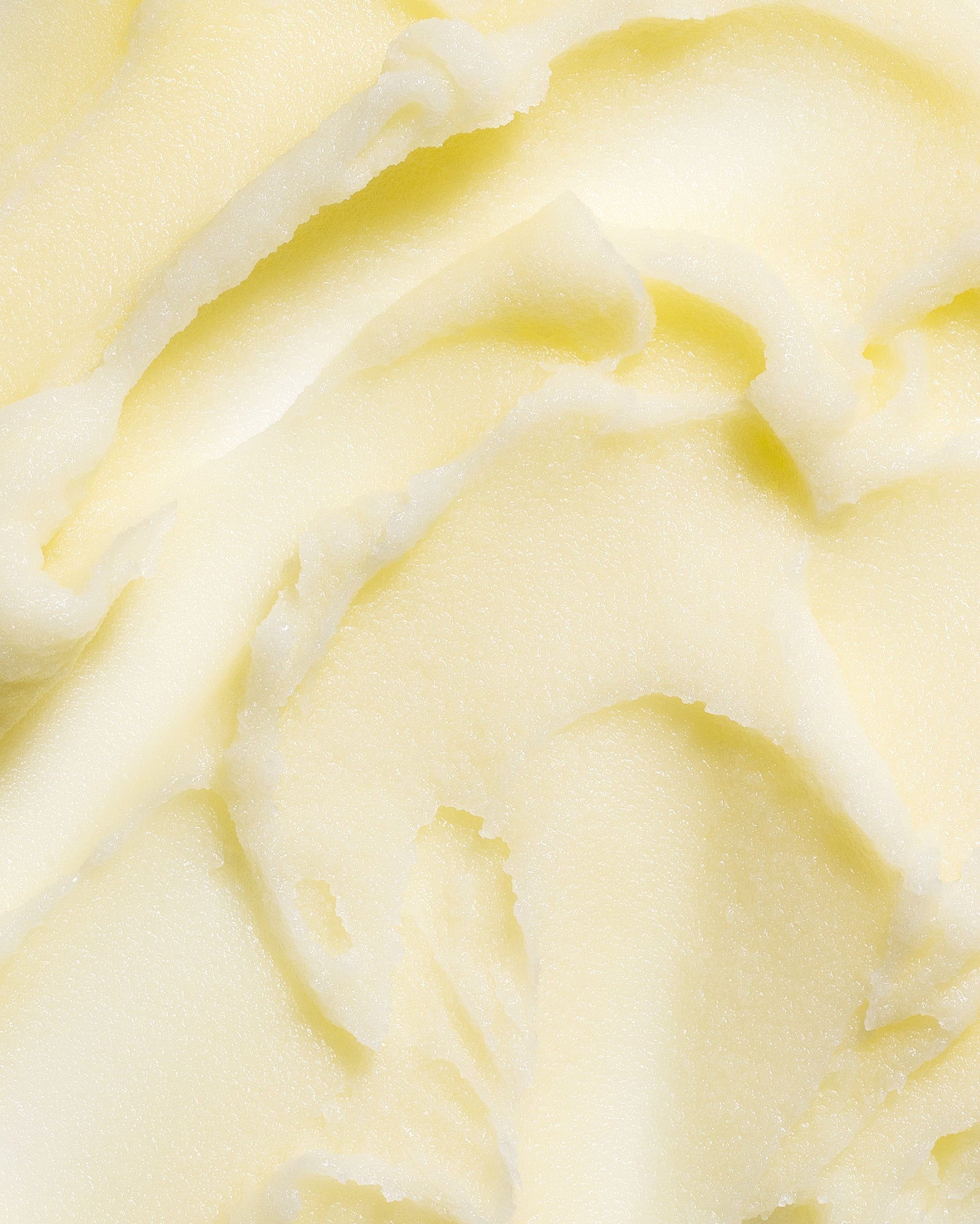 Creamy tallow balm consistency 